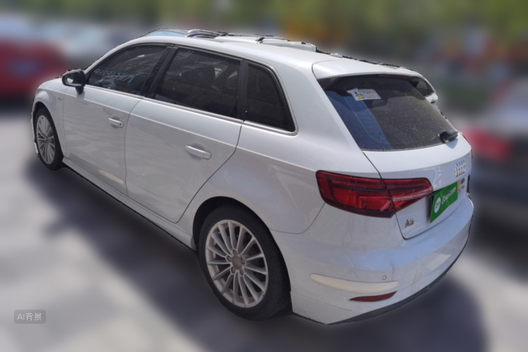 Audi A3 2017 #5 Audi A3 2017 immagine di auto #5