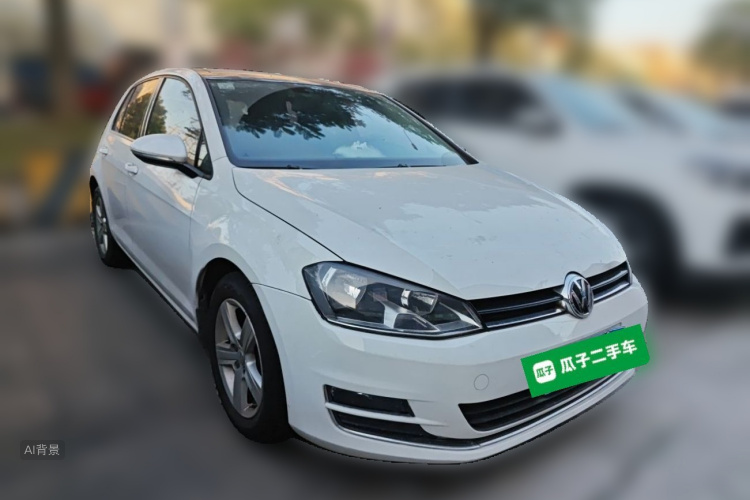 Volkswagen Golf 2016 #4 Volkswagen Golf 2016 car image #4