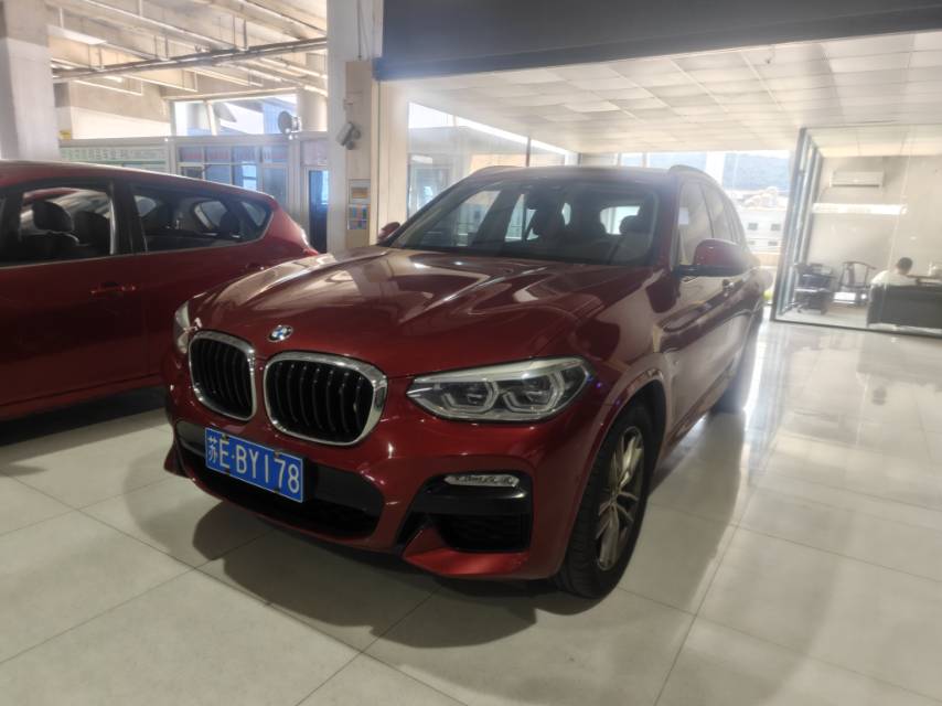 BMW X3 2018 BMW X3 2018 immagine di auto