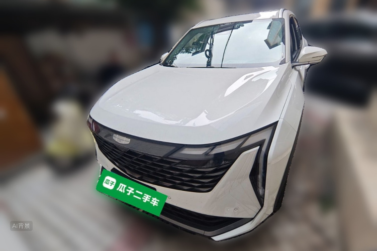 GEELY Boyue L 2023 #3 GEELY Boyue L 2023 car image #3