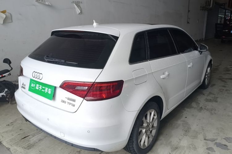 Audi A3 2017 #7 Audi A3 2017 car image #7
