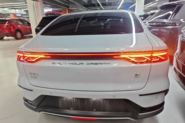 BYD Han 2024 car image #4