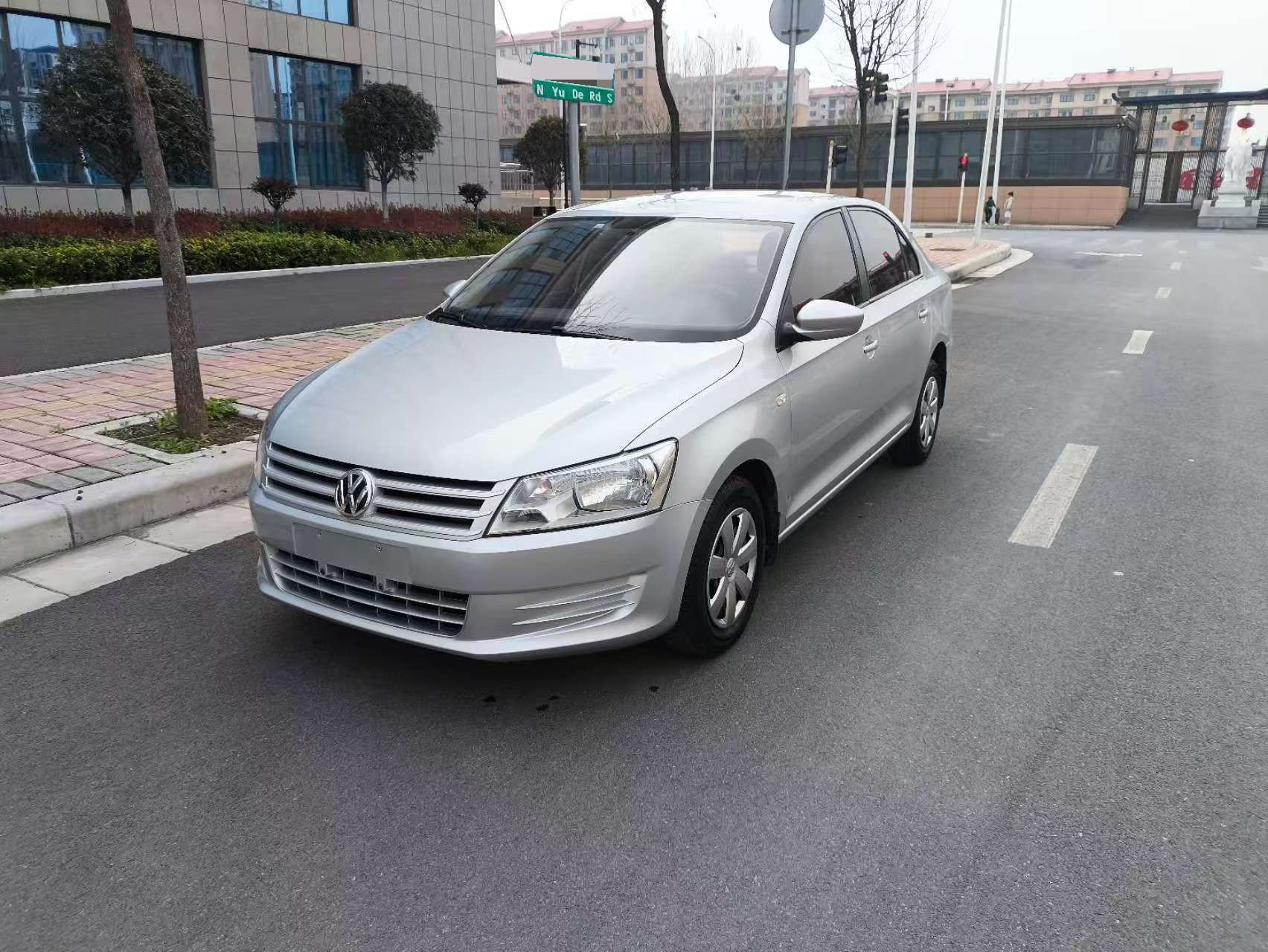 Volkswagen Santana 2016 Volkswagen Santana 2016 car image