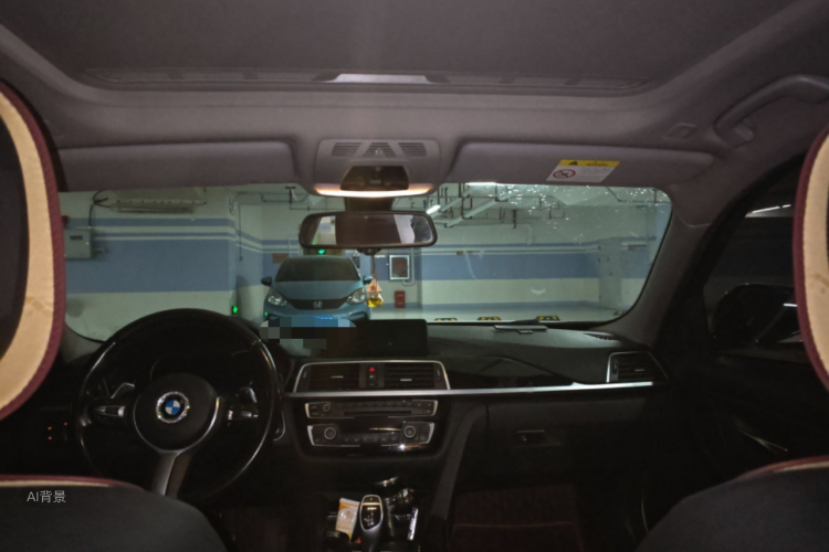 BMW 3 Series 2018 صورة سيارة #20