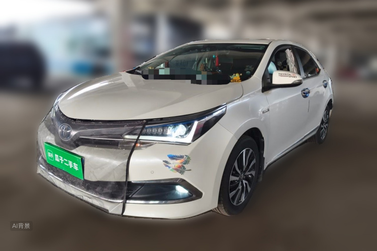 Toyota Corolla 2019 car image #2