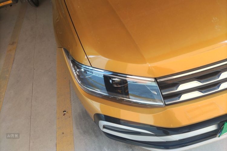 Volkswagen T-Cross 2020 car image #8
