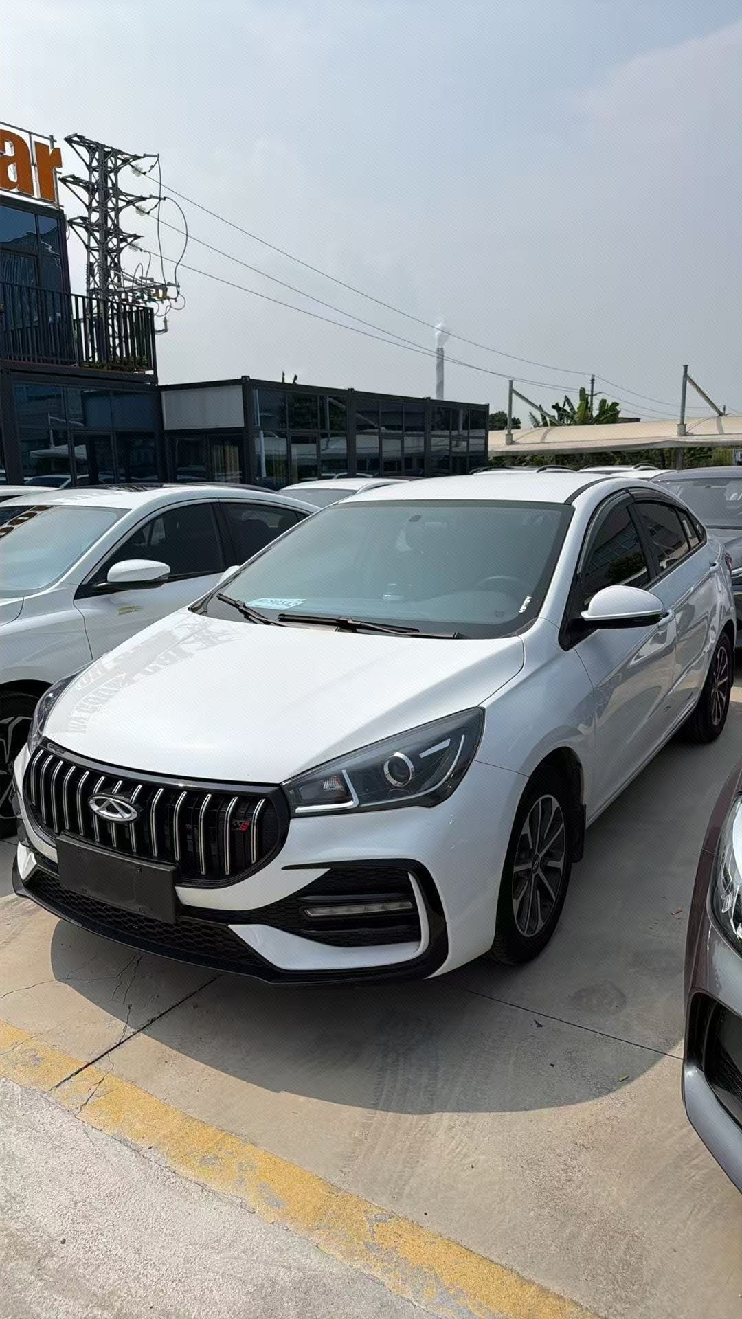 Chery Arrizo 5 2025 Chery Arrizo 5 2025 immagine di auto