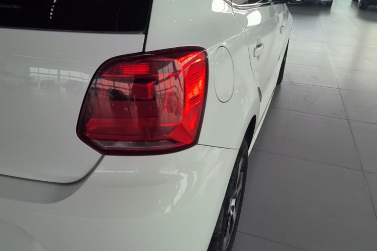 Volkswagen Polo 2018 #8 Volkswagen Polo 2018 car image #8