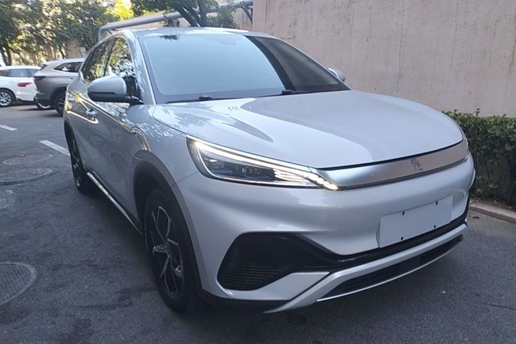 BYD Yuan Plus 2024 #6 BYD Yuan Plus 2024 car image #6