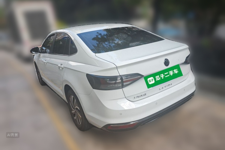 Volkswagen Lavida 2025 car image #5