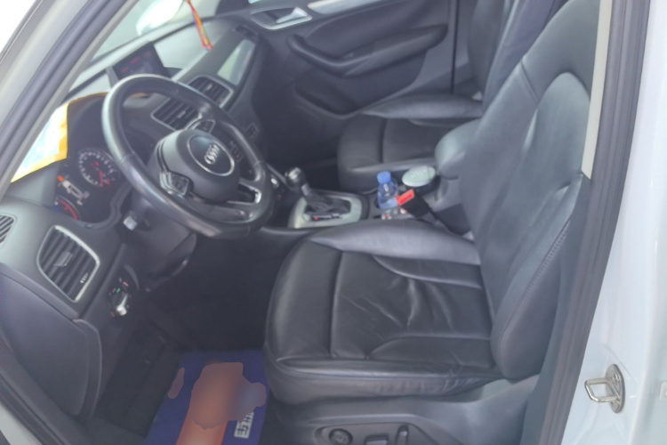 Audi Q3 2015 #15 Audi Q3 2015 car image #15