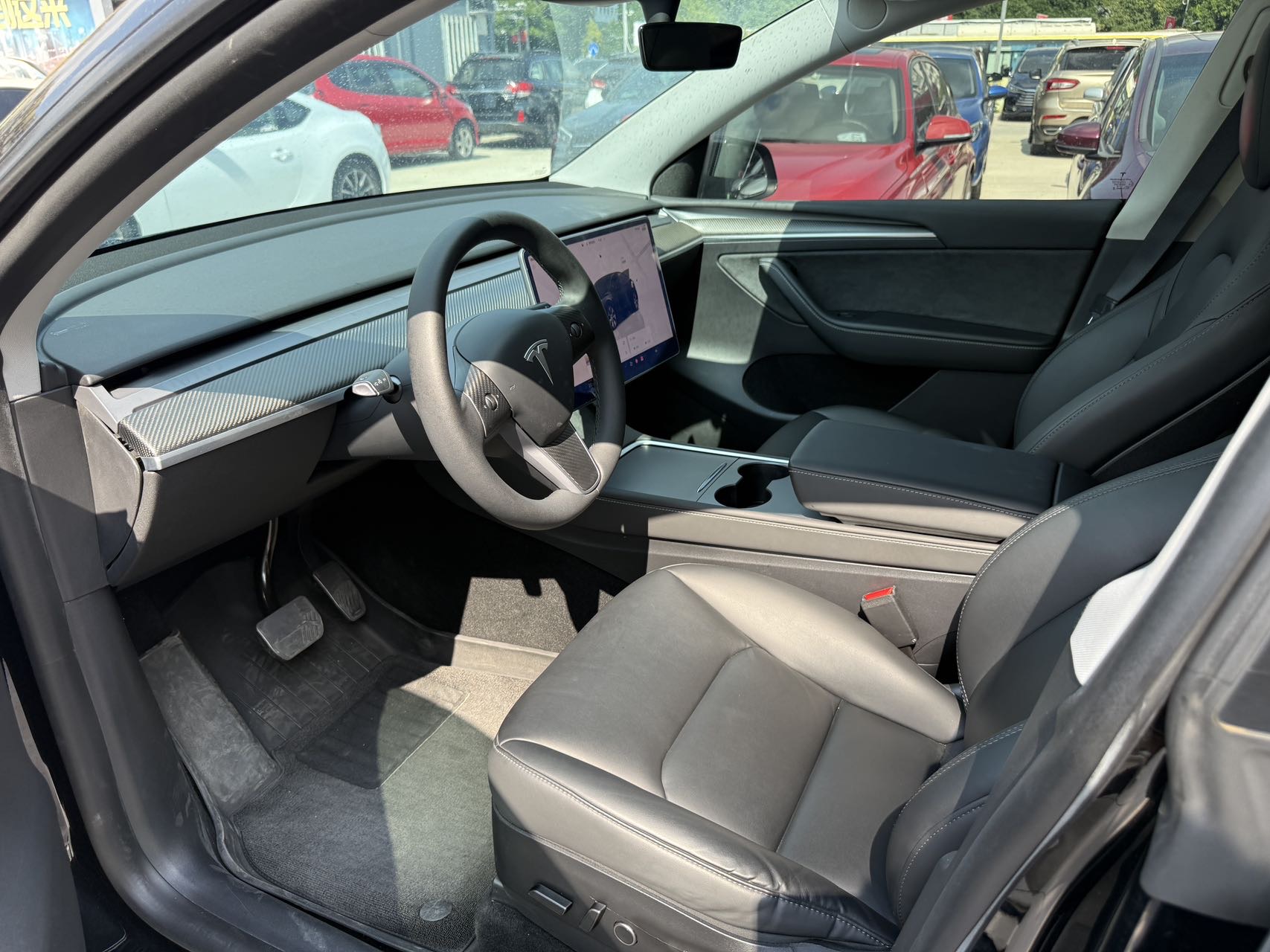 Tesla Model Y 2023 #4 Tesla Model Y 2023 imagem de carro #4