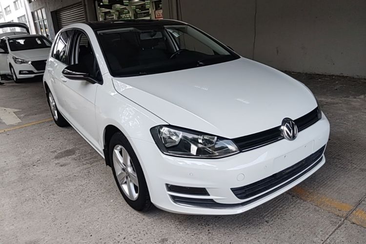 Volkswagen Golf 2017 #4 Volkswagen Golf 2017 car image #4