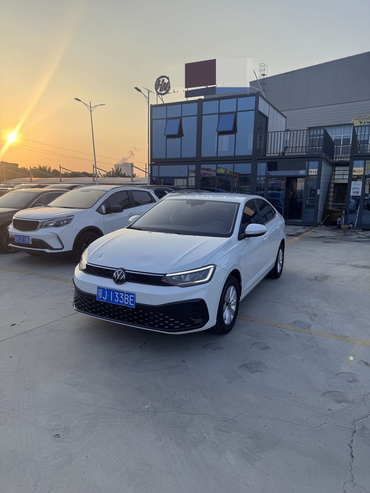 Volkswagen Lavida 2026 Volkswagen Lavida 2026 immagine di auto