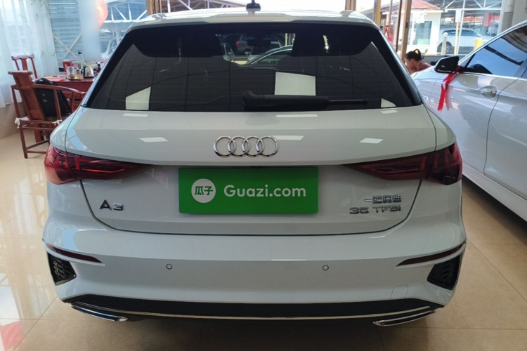 Audi A3 2024 car image #6