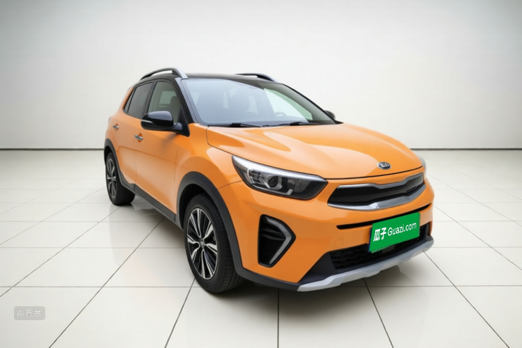Kia KX1 2020 #4 Kia KX1 2020 car image #4