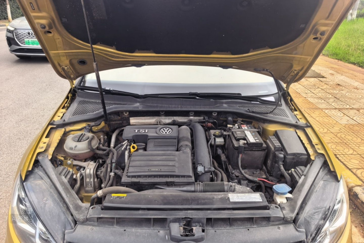 Volkswagen Golf 2018 #22 Volkswagen Golf 2018 car image #22