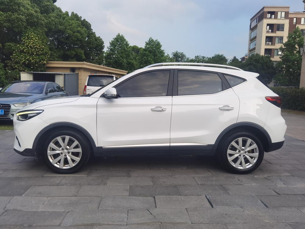 MG ZS 2019 #4 MG ZS 2019 car image #4