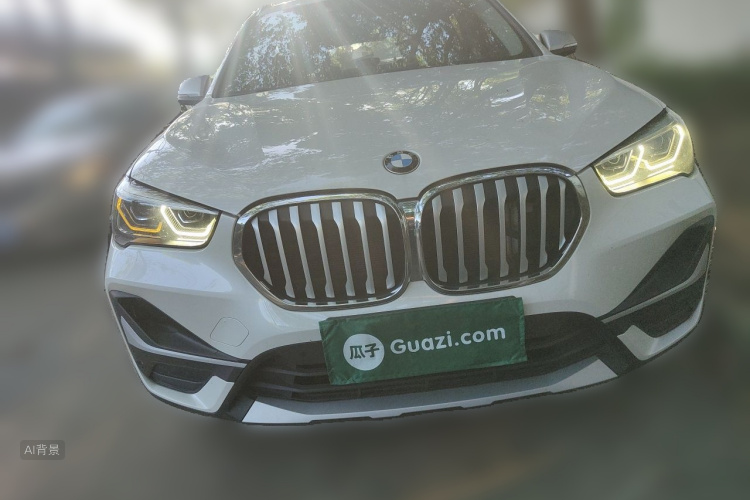 BMW X1 2022 #3 BMW X1 2022 car image #3