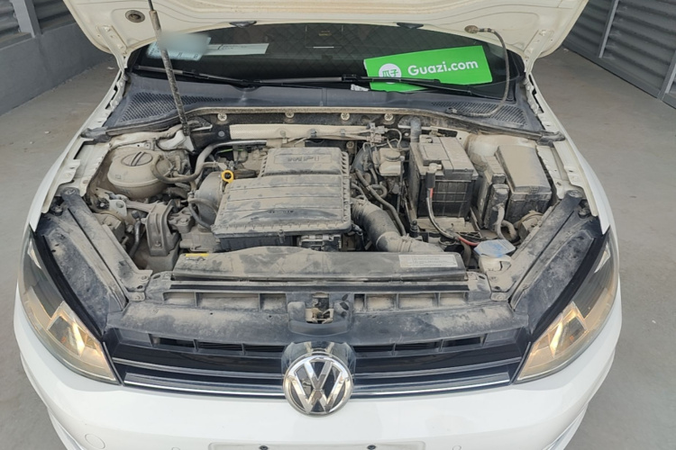 Volkswagen Golf 2017 #20 Volkswagen Golf 2017 car image #20