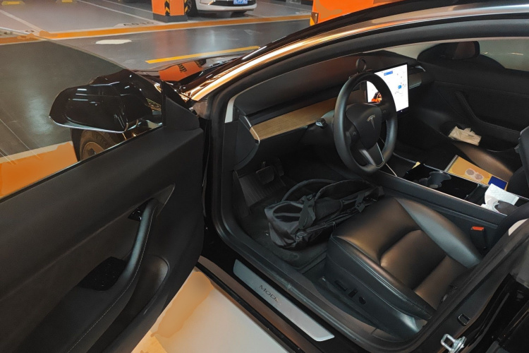 Tesla Model 3 2020 #9 Tesla Model 3 2020 car image #9