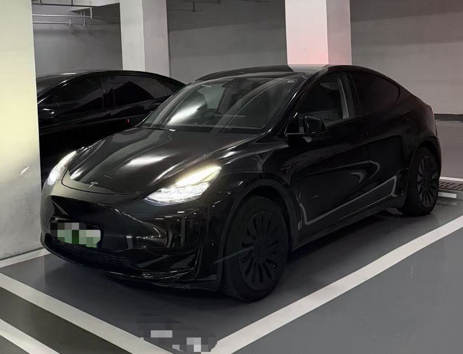Tesla Model Y 2023 car image 