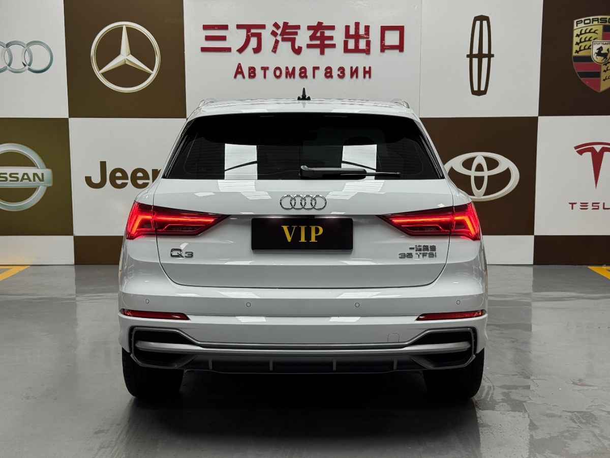 Audi Q3 2022 #5 Audi Q3 2022 car image #5