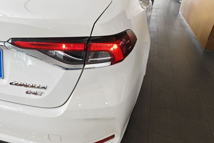 Toyota Corolla 2022 car image #8