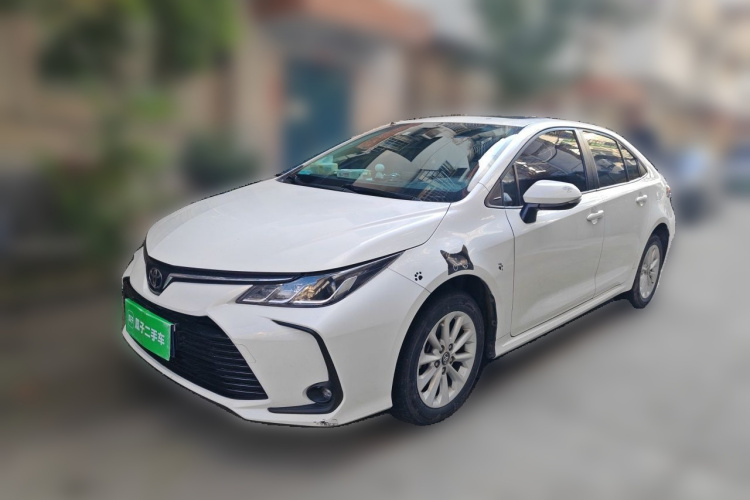 Toyota Corolla 2022 #2 Toyota Corolla 2022 immagine di auto #2
