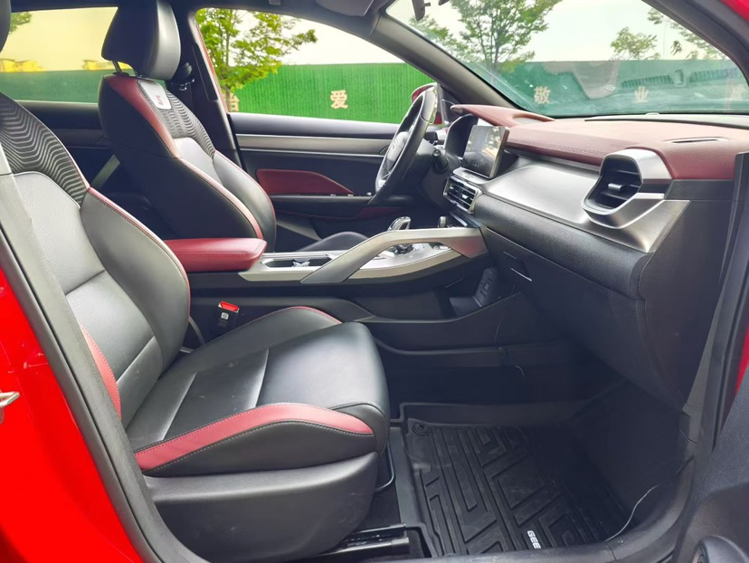 GEELY Coolray 2020 image de voiture #6