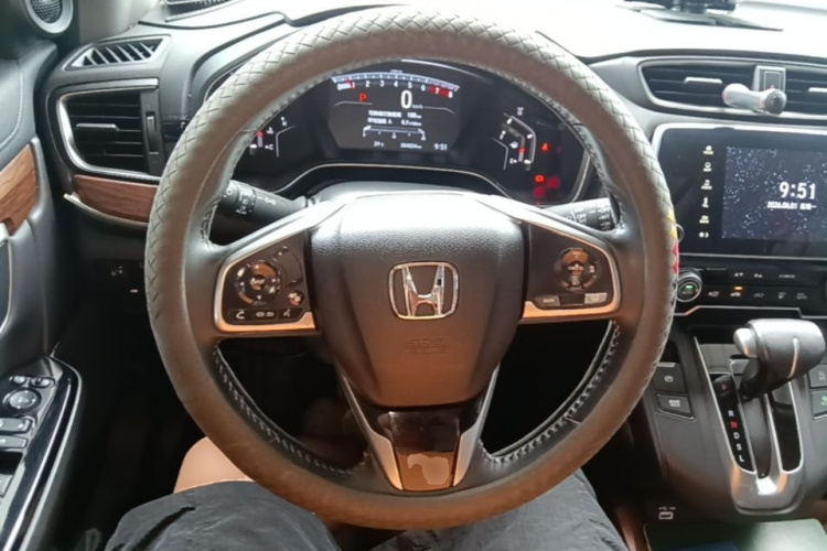 Honda CR-V 2020 car image #11