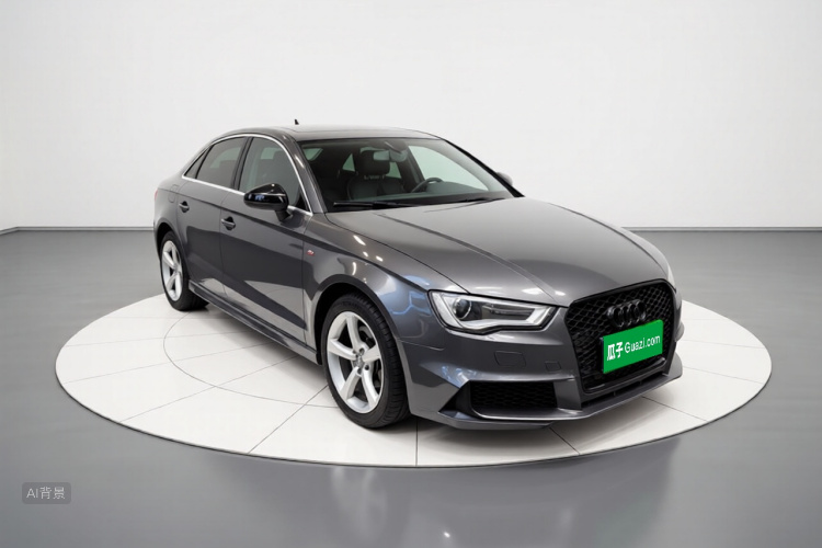 Audi A3 2015 #4 Audi A3 2015 car image #4