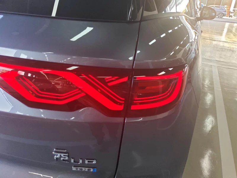 比亚迪 元PLUS 2025 汽车图片 #5