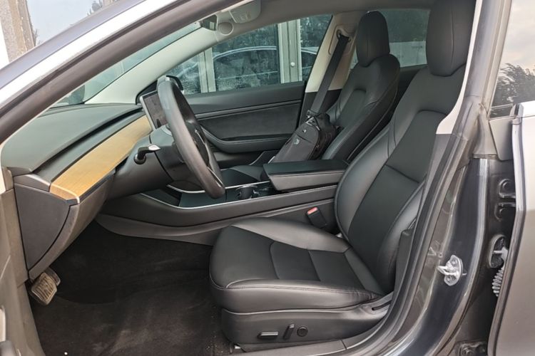 Tesla Model 3 2020 #15 Tesla Model 3 2020 car image #15