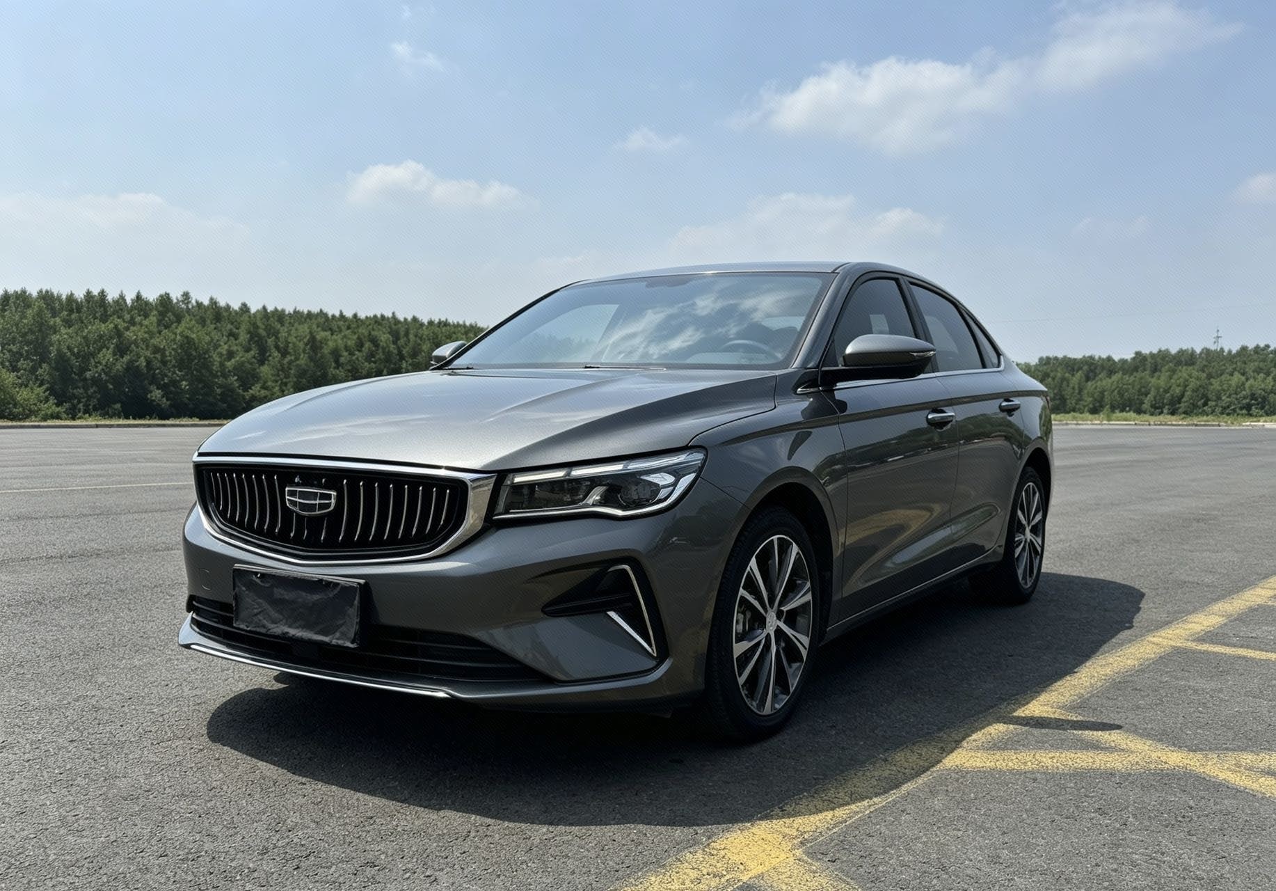 GEELY Emgrand 2022 car image 
