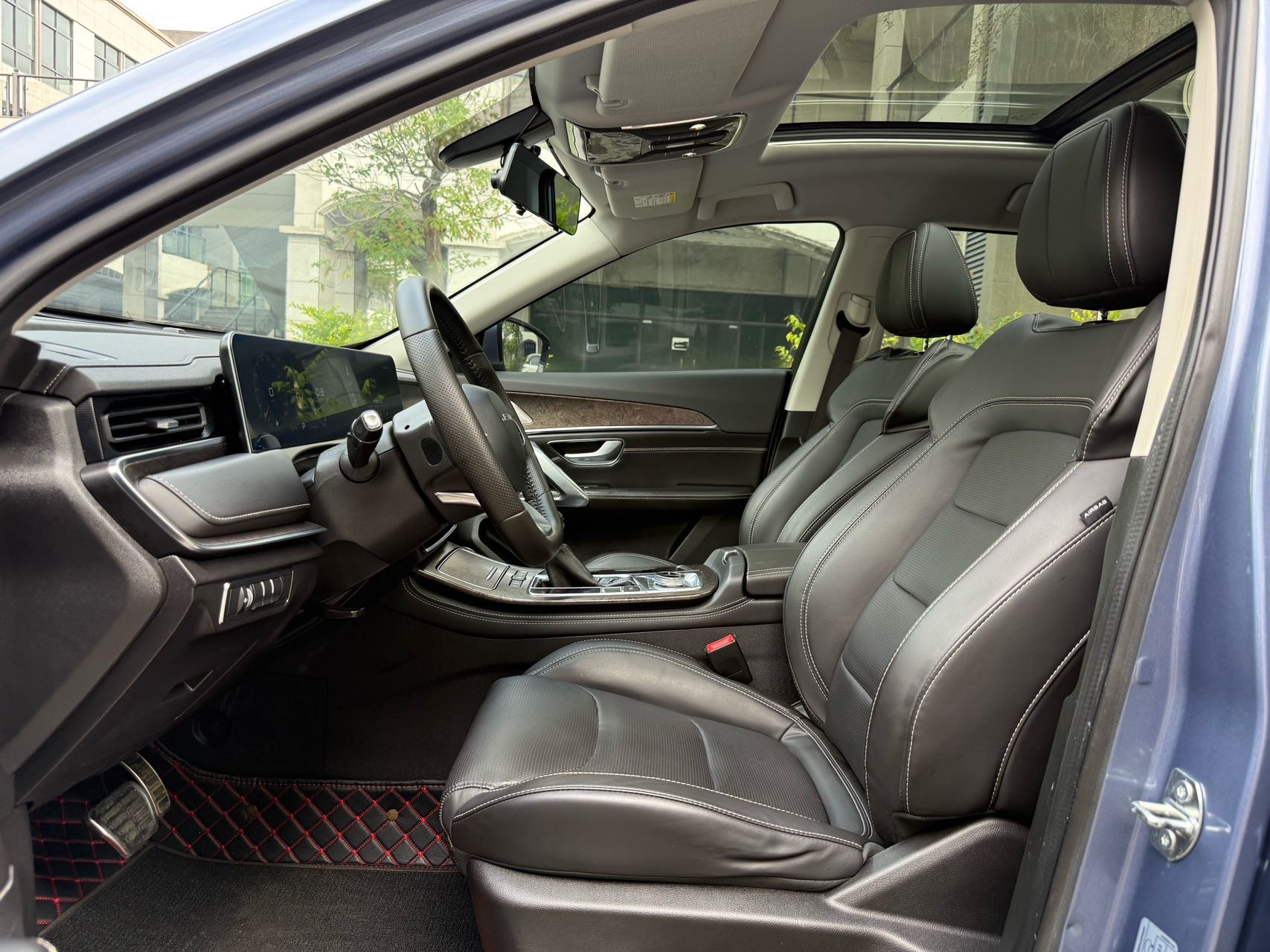 Jetour X70 PLUS 2022 #4 Jetour X70 PLUS 2022 imagen de coche #4