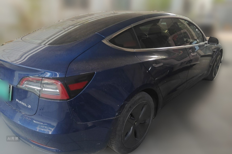 Tesla Model 3 2020 #7 Tesla Model 3 2020 car image #7
