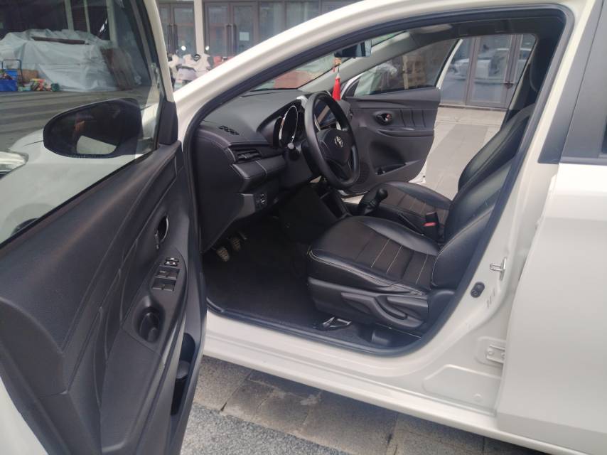 Toyota Vios 2020 imagem de carro #6