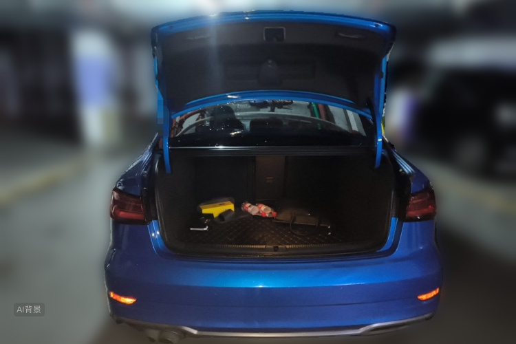 Audi A3 2018 imagem de carro #21