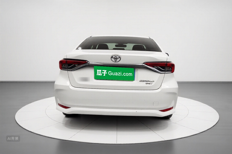 Toyota Corolla 2019 car image #6