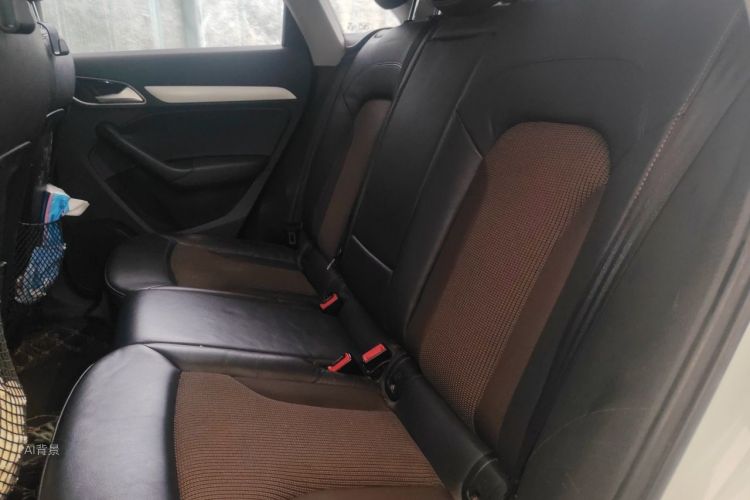 Audi Q3 2017 #19 Audi Q3 2017 car image #19