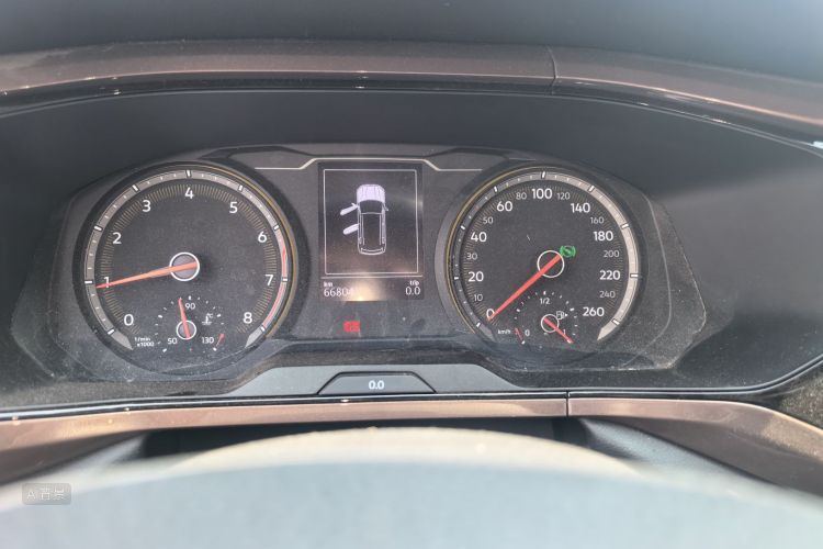 Volkswagen Tharu 2019 #13 Volkswagen Tharu 2019 car image #13