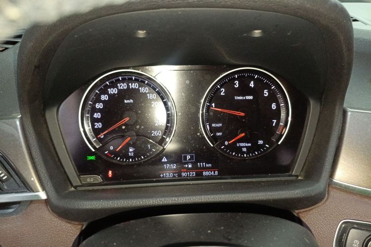 BMW X1 2018 #12 BMW X1 2018 car image #12