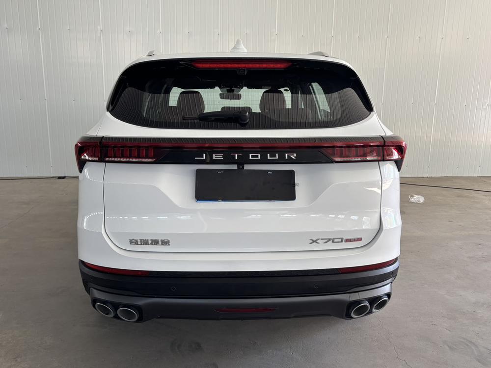 Jetour X70 PLUS 2023 #5 Jetour X70 PLUS 2023 car image #5