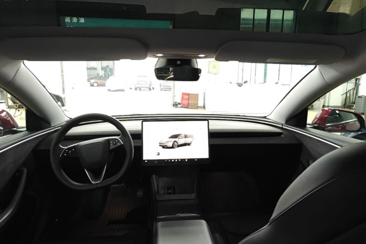 Tesla Model 3 2023 #18 Tesla Model 3 2023 car image #18
