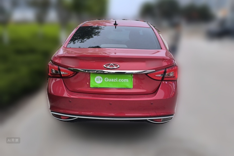 Chery Arrizo 5 2017 imagen de coche #6