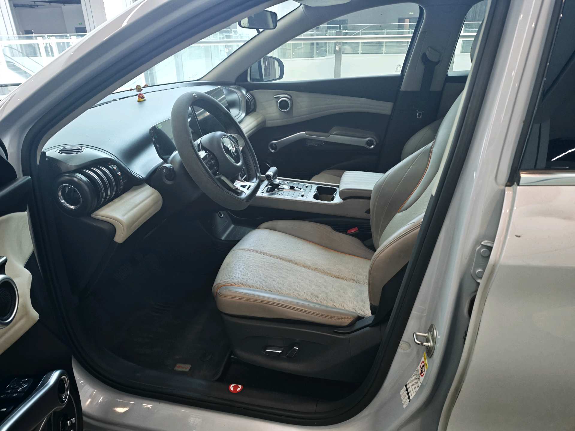 BYD Yuan Plus 2024 #3 BYD Yuan Plus 2024 car image #3