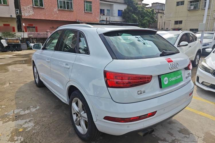 Audi Q3 2016 #7 Audi Q3 2016 صورة سيارة #7