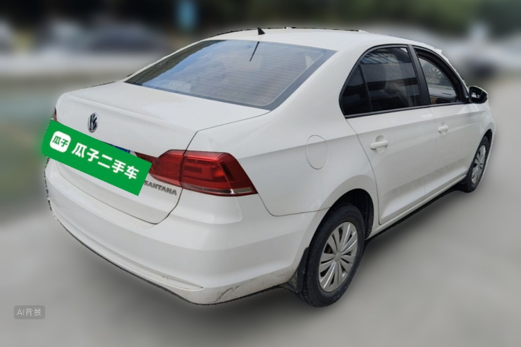 Volkswagen Santana 2019 #7 Volkswagen Santana 2019 car image #7