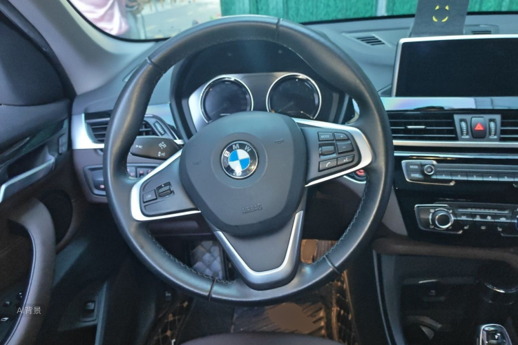BMW X1 2019 #12 BMW X1 2019 imagem de carro #12